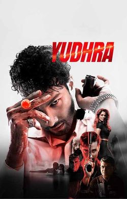 Yudhra 2024 Hindi Dubbed full movie download